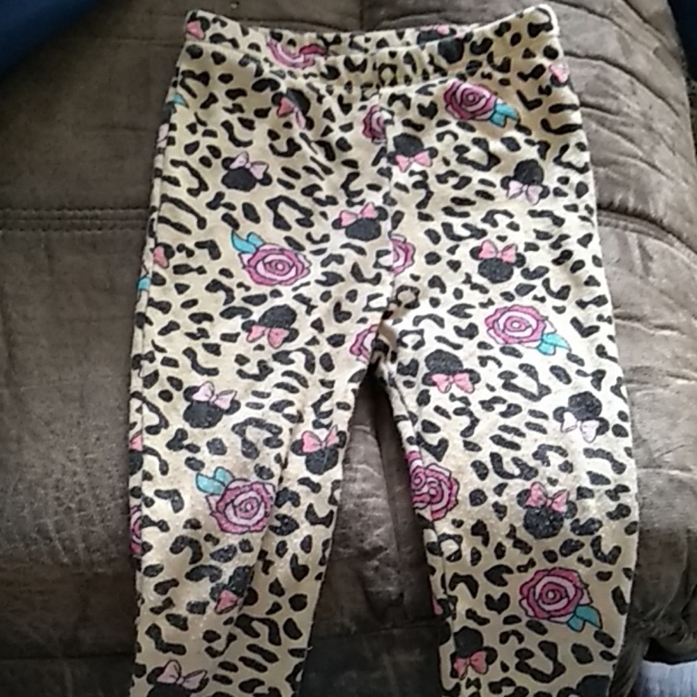 Baby leggings